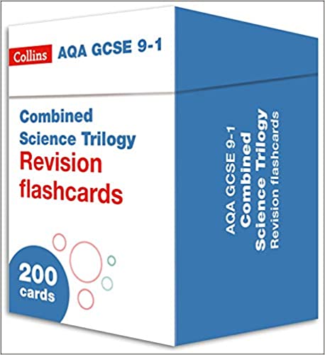 AQA GCSE 9-1 Combined Science Revision Cards (Biology, Chemistry & Physics): For the 2020 Autumn & 2021 Summer Exams (Collins GCSE Grade 9-1 Revision) - Orginal Pdf
